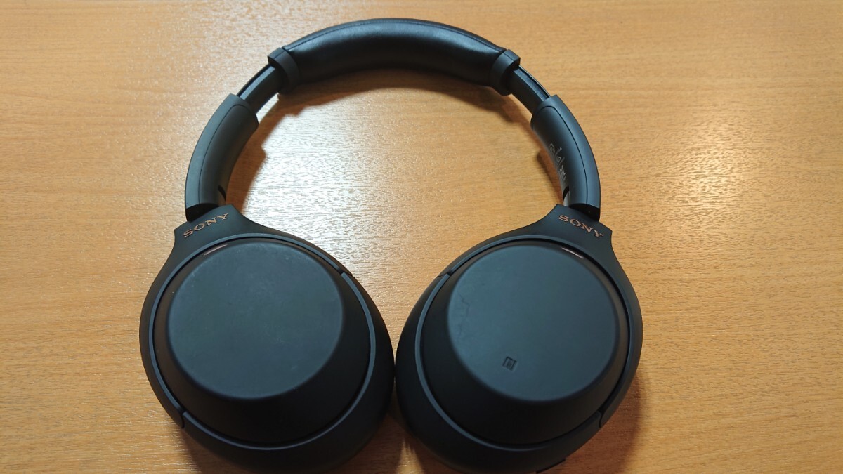 SONY( ソニー ) Bluetooth ハイレゾ ワイヤレス ヘッドホン( ヘッドフォン ) WH-1000XM4(B)ブラックの画像1