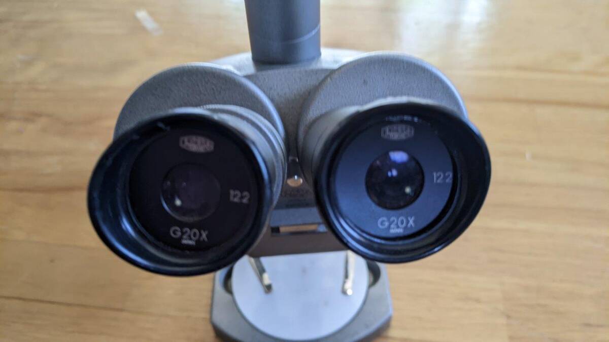 オリンパス製実体顕微鏡 倍率可変（４段切替） 撮影鏡筒付き の画像6