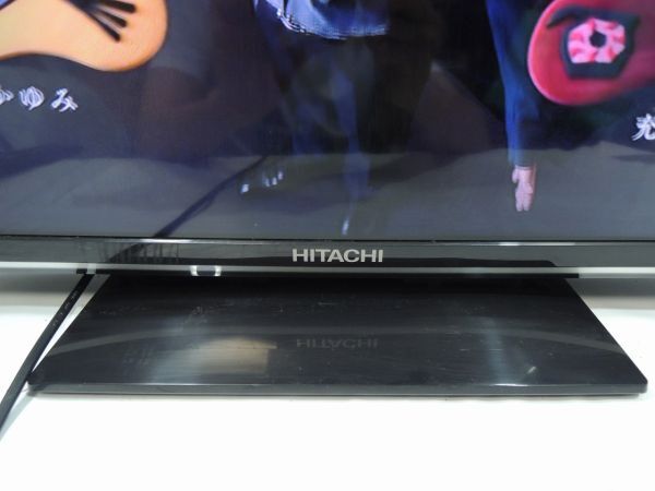  рабочий товар HITACHI Hitachi жидкокристаллический телевизор L29-N2 29 type с дистанционным пультом 0516