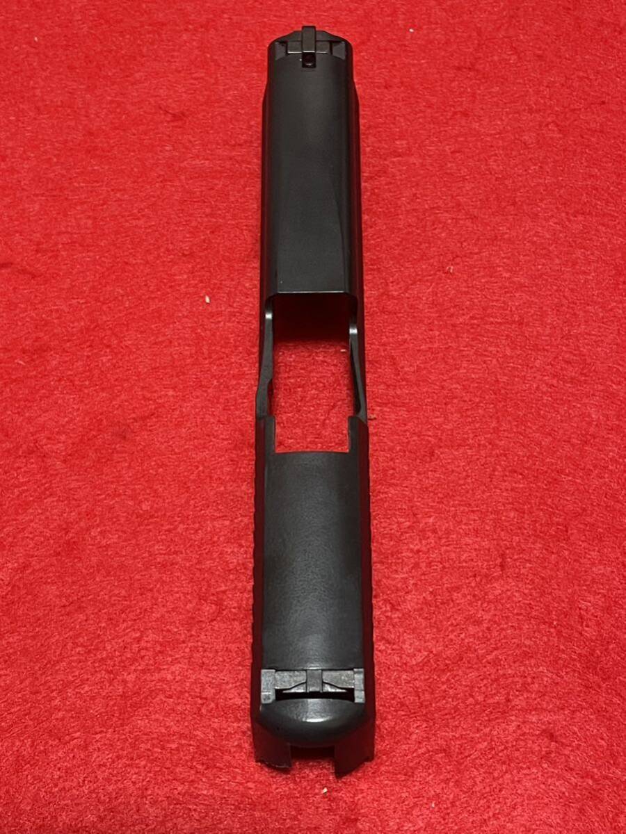 タナカ シグ ザウエル P226 （レールレス） ガスガン スライド プラ製 です_画像4