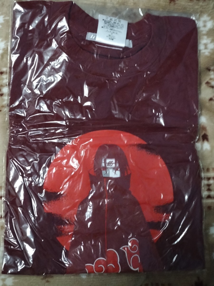  new goods unopened NARUTO Naruto .. is suspension ke T-shirt M size made in Japan kospa