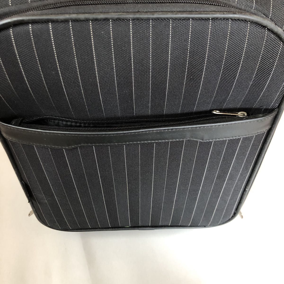 キャリーケース HIROKO KOSHINO HOMME スーツケース バッグ ブラック キャリーバッグ 黒