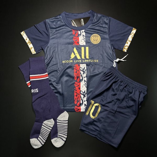 130cmnei Maar Paris Saint-German PSG soccer uniform new goods 