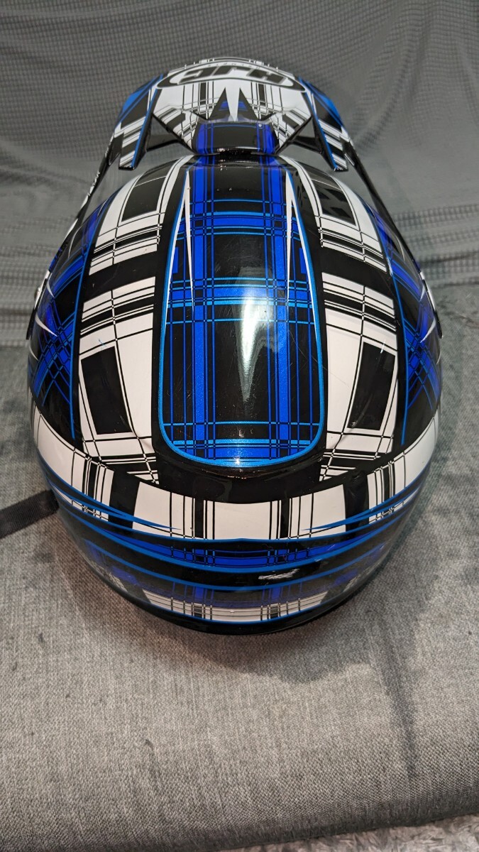 HJC off-road helmet CL-MX size S 55~56cm 2014 year RS Taichi 