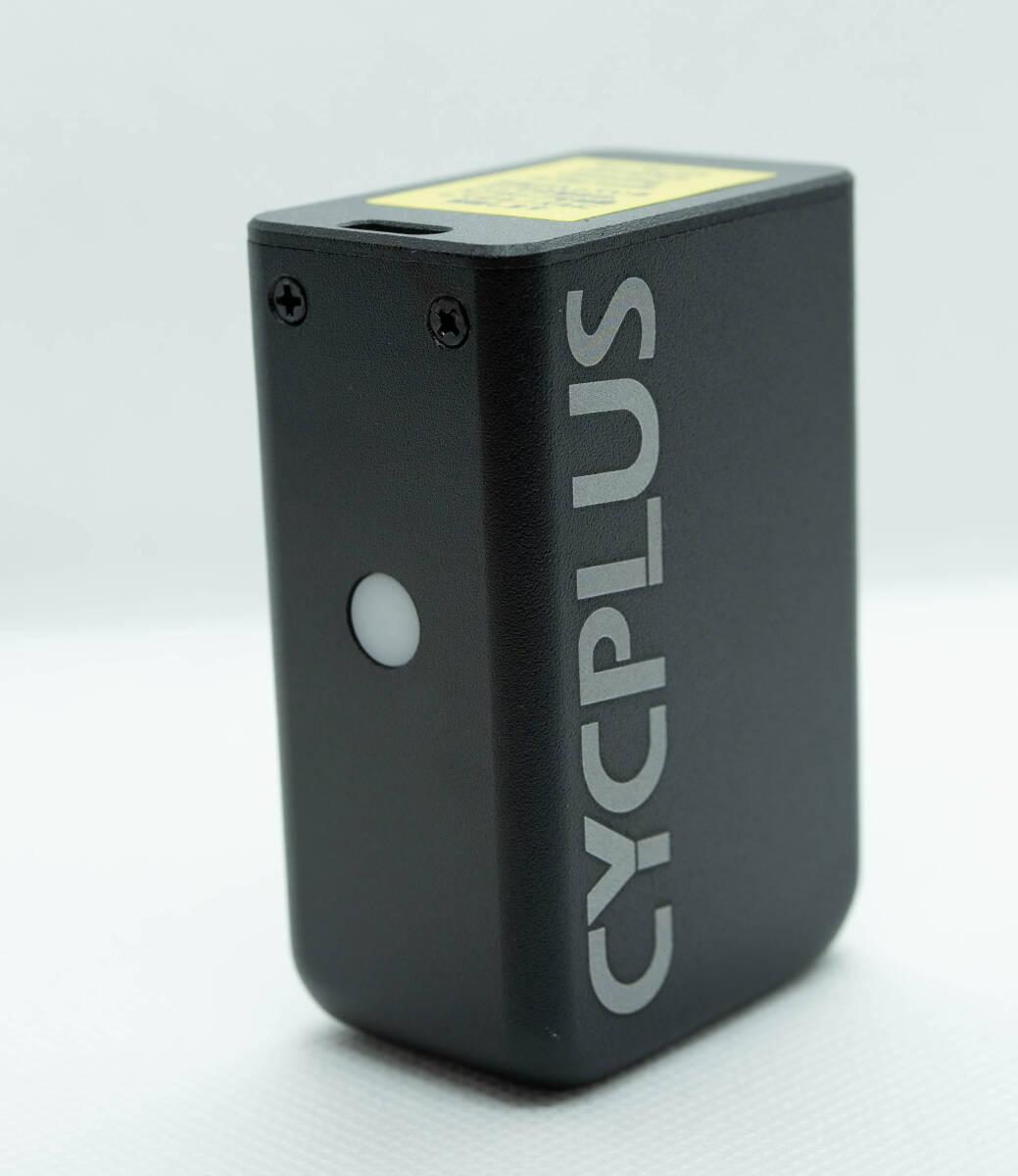 【超美品】CYCPLUS CUBE サイクプラス AS2 携帯電動ポンプ 【使用感無し】の画像4