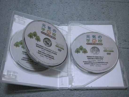 [定価\29,800円][DVD] 元気の学校 ベストセレクション 令和 Edition (DVD 6枚組)_画像5