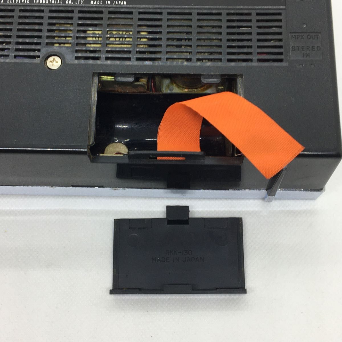 動作品】NATIONAL PANASONIC RF-700D FM/AM 2バンド ラジオ 昭和 動作品】NATIONAL PANASONIC RF-700D FM/AM 2バンド ラジオ 昭和
