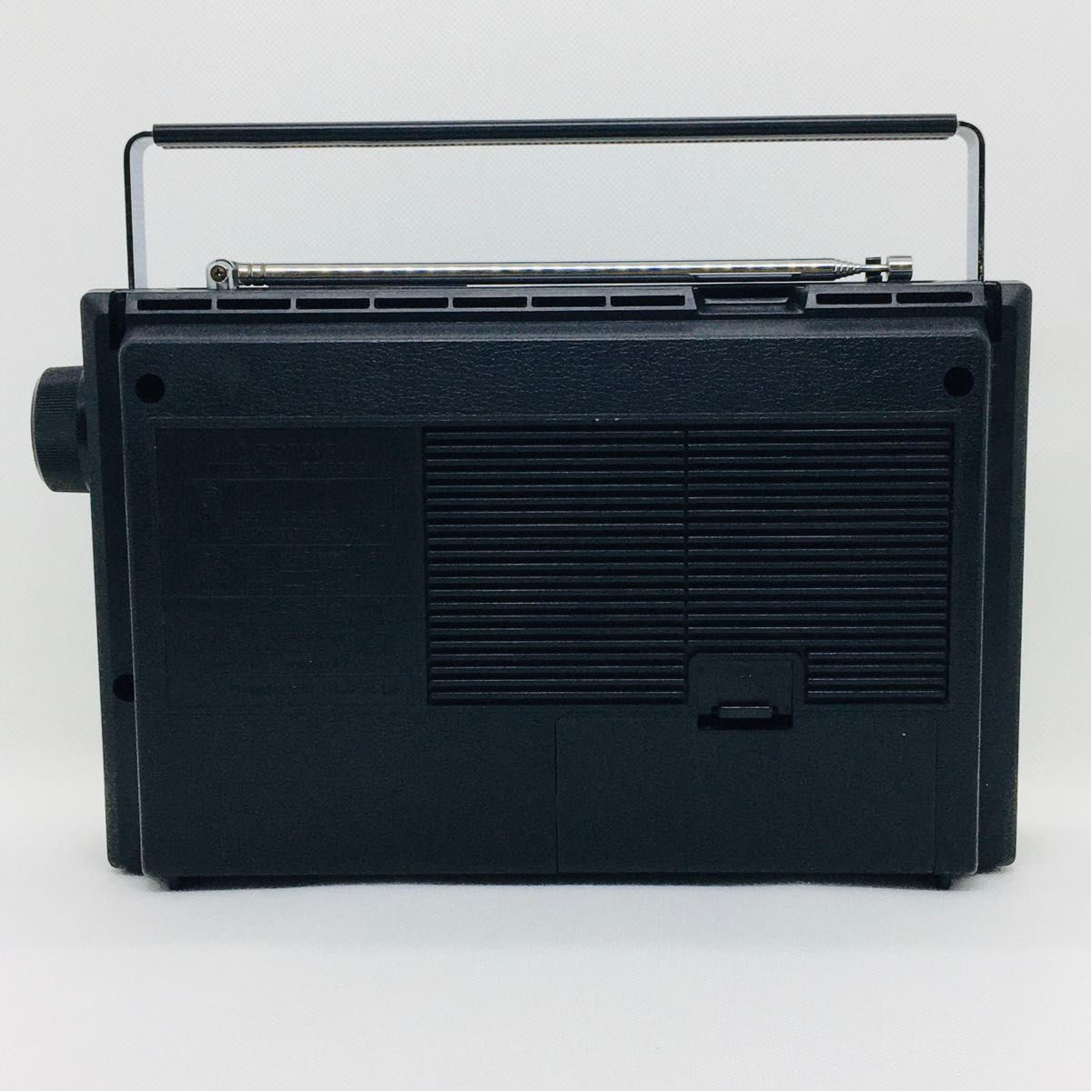 動作品】SANYO RP 6260 FM/AM 2バンドレシーバー ラジオ 動作品】SANYO RP 6260 FM/AM 2バンドレシーバー ラジオ