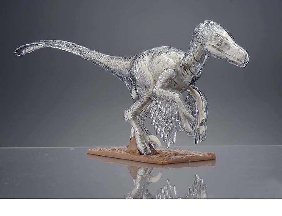 * Bandai (BANDAI) динозавр модель pra nosaurus[verokilaptoru(1 body )]( сборка body ..Ver. не продается ) новый товар не использовался 