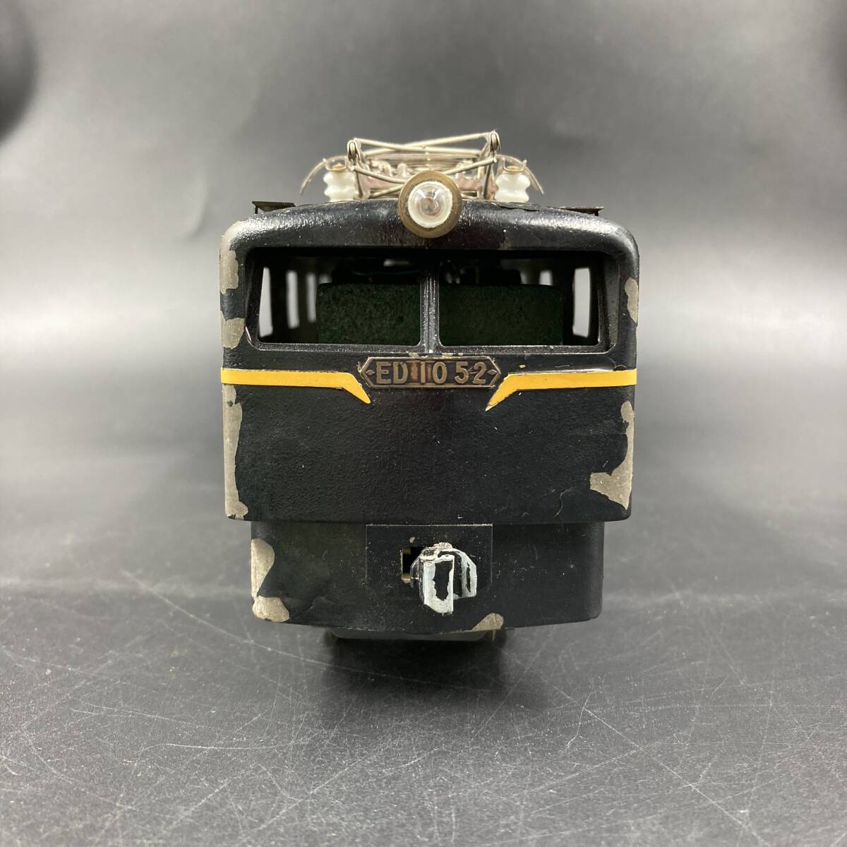 鉄道模型Oゲージ ジャンク品扱い カツミ Oゲージ EB10 32 Yahoo!オークション - カツミ Oゲージ ED10 鉄道模型 ジャンク