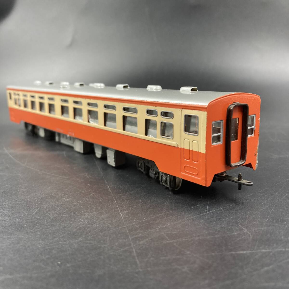 エンドウ HOゲージ キハ 18 鉄道模型 ジャンクの画像6