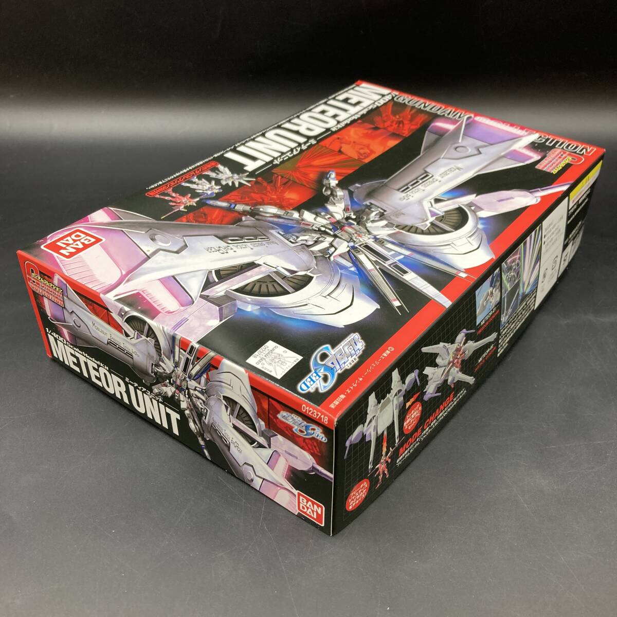 BQ2117バンダイ 1/400 ガンダムコレクション ミーティアユニット ガンプラ_画像3