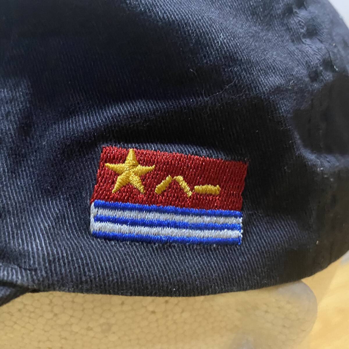 即決・実物・中国海軍の帽子・’ハー’_画像5