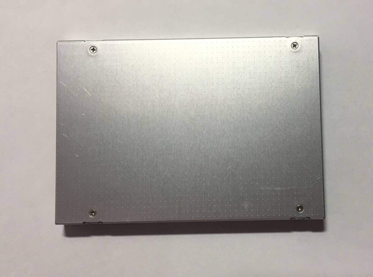 [ ремонт детали детали ] TOSHIBA SSD 128GB THNSNC128GBSJ 9.5mm толщина SATA б/у обычный рабочий товар 