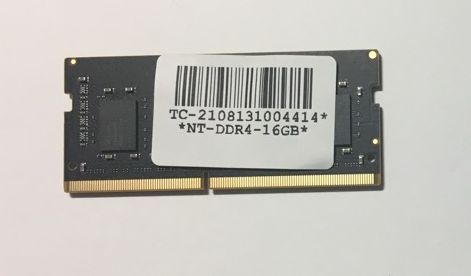 [ repair parts parts ] for laptop memory 16GB 1 sheets Lexar DDR4 PC4-3200AA-SA2 secondhand goods 