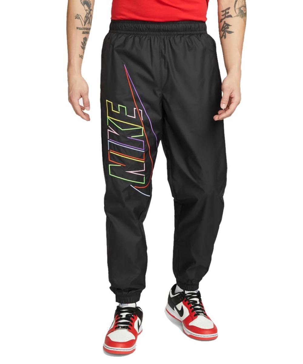 新品 NIKE ナイキ ナイロンジャケット セットアップ 上下 S 新品 NIKE ナイキ ナイロンジャケット セットアップ 上下 S