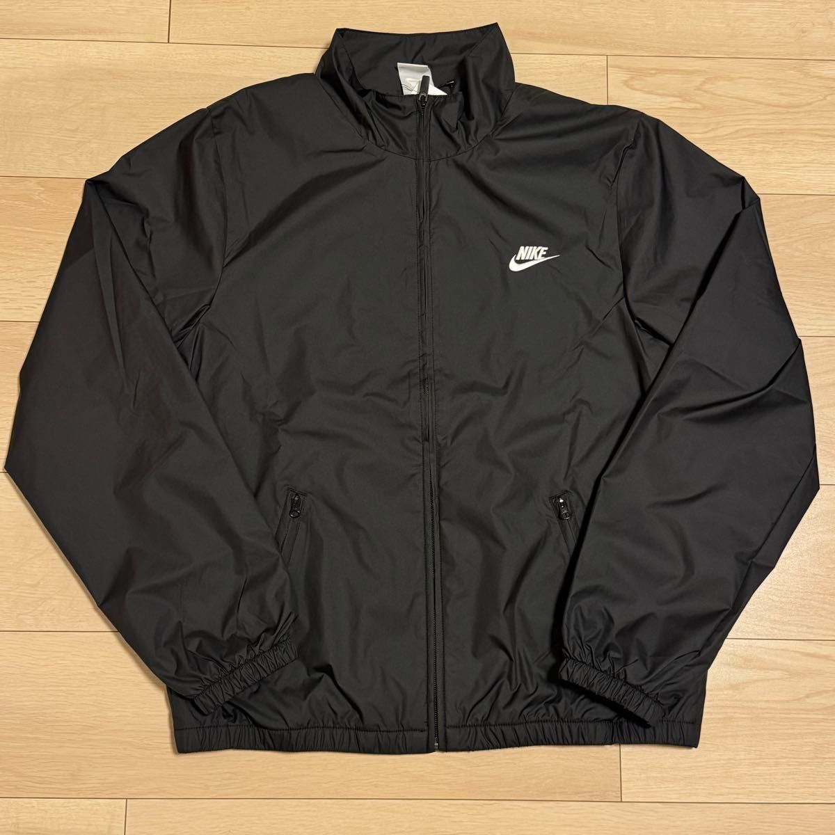 新品 NIKE ナイキ ナイロンジャケット セットアップ 上下 S 新品 NIKE ナイキ ナイロンジャケット セットアップ 上下 S