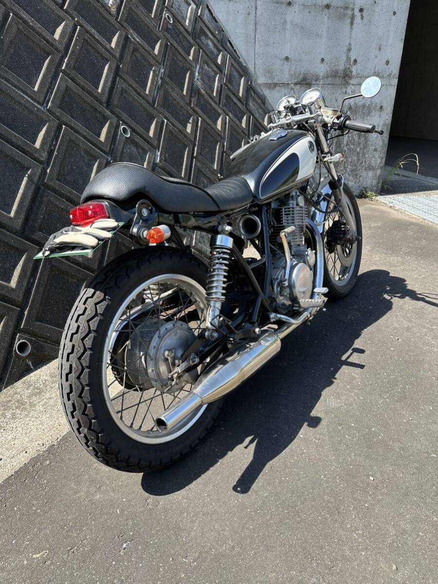 SR400 カフェスタイル　全国配送_画像5