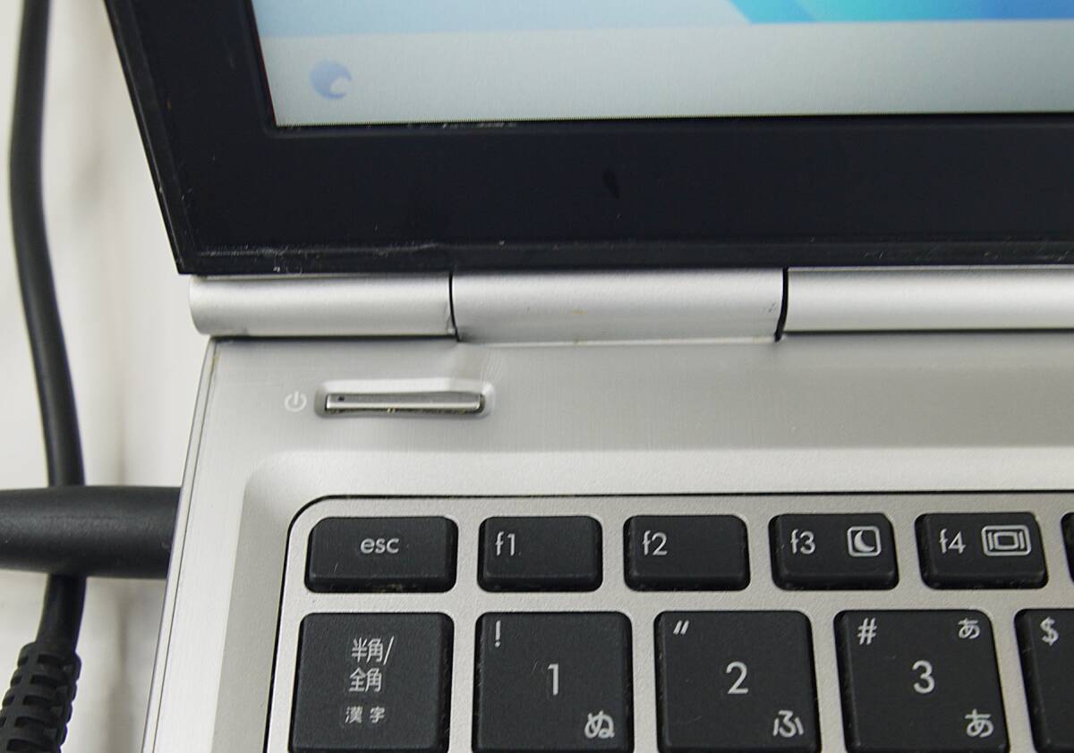 送料込み・訳あり【Win11 SSD MS office有り】HP EliteBook 2560p Celeron B810 メモリ4GB 無線_画像4