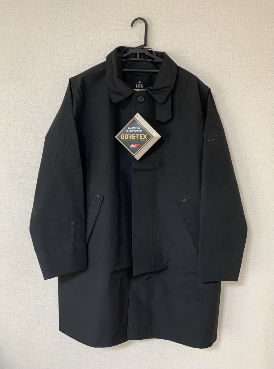 新品 ナイキ テックパック ゴアテックス コート Mサイズ NIKE 新品 ナイキ テックパック ゴアテックス コート Mサイズ NIKE