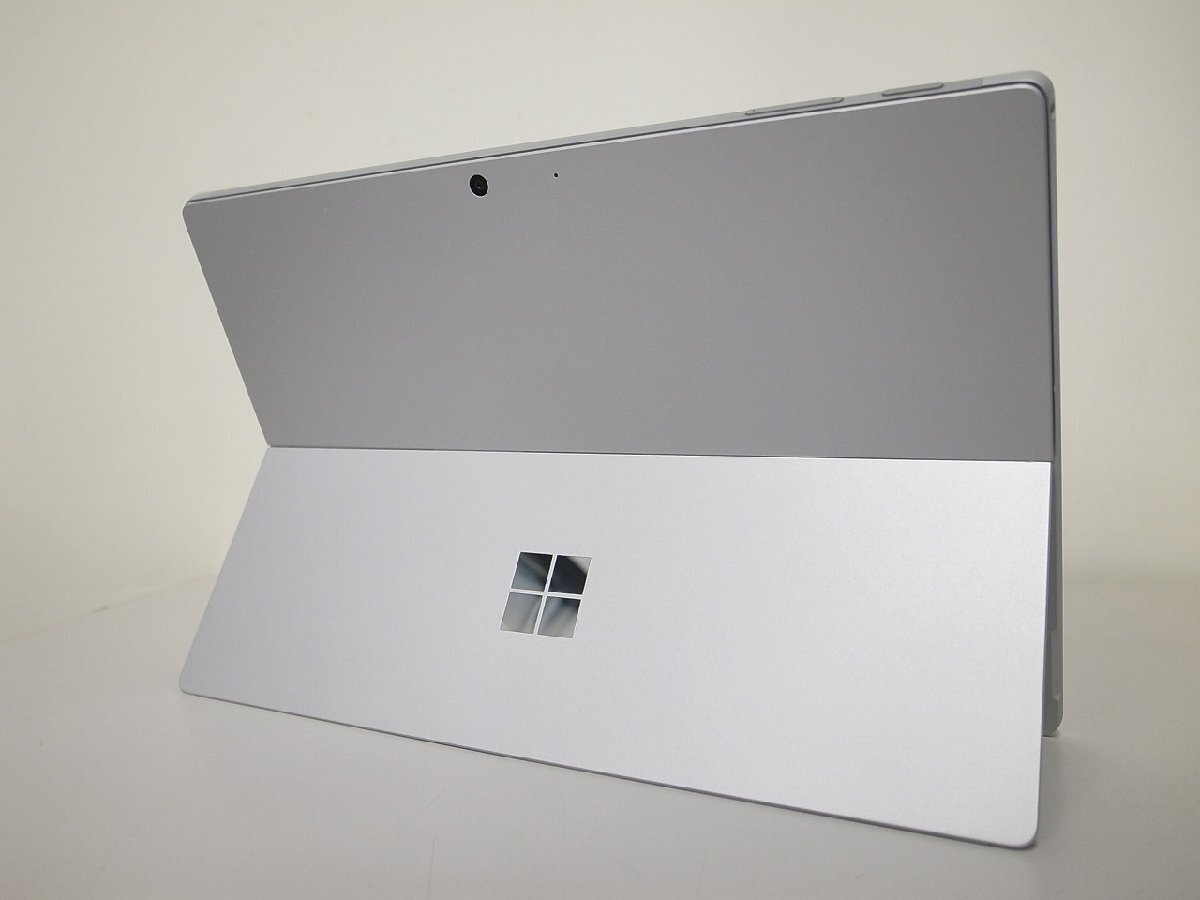 Microsoft Surface Pro 7 バッテリー良好 Corei5-1035G4 SSD256G Wi-Fi6 (2024-0214-2391)_画像8