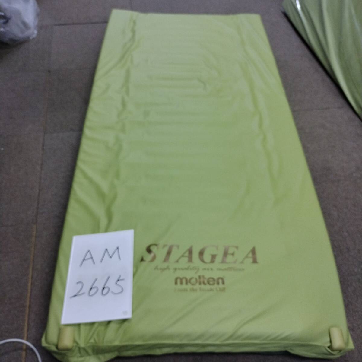 (AM-2665) with translation * stock disposal special price![ used air mattress ]moru ton Stagea MSTA91 disinfection washing ending nursing articles 