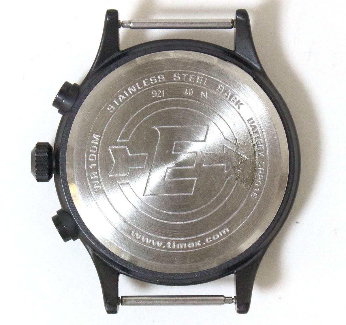 ○ 腕時計 TIMEX INDIGLO WR50M CR 2016 CELL / Expedition ディーゼル DZ-4280 3点セット 【ジャンク】 ○MOF08735の画像9