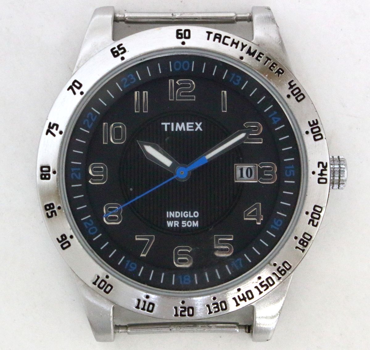 ○ 腕時計 TIMEX INDIGLO WR50M CR 2016 CELL / Expedition ディーゼル DZ-4280 3点セット 【ジャンク】 ○MOF08735の画像5