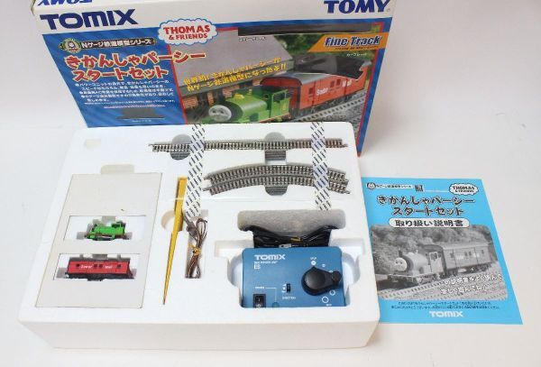○ TOMIX きかんしゃパーシー スタートセット 93704 ○MOF08804 ○ TOMIX きかんしゃパーシー スタートセット 93704 ○MOF08804