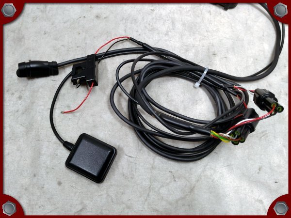 * secondhand goods * for motorcycle antenna sectional pattern ETC2.0 on-board device JRM-21* electrification / card awareness operation verification ending * Japan wireless /JRC*[S] packing *bs1843