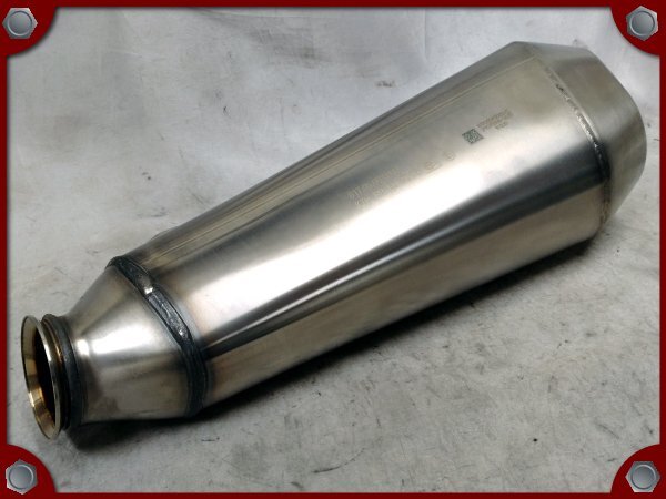 * used * beautiful goods *20- KTM 1290 SUPER DUKE R for original silencer *[M] packing *bo7731