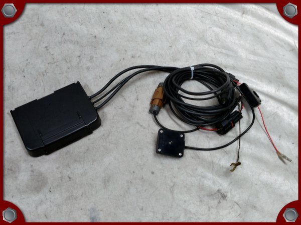 * secondhand goods * for motorcycle antenna sectional pattern ETC JRM-11* electrification / card awareness operation verification ending * Japan wireless /JRC*[S] packing *bs1838