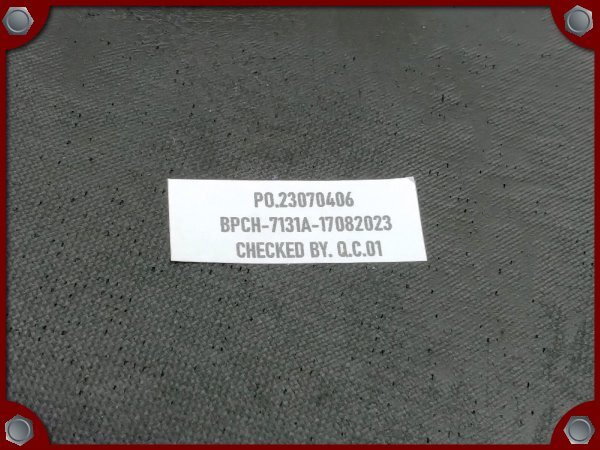 ●未使用品●KTM Duke/RC 125/200/250/390 タイガパフォーマンス リアハガーカバー 平織カーボン●[M]梱包●55206_画像10