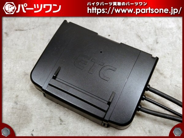 * secondhand goods * for motorcycle antenna sectional pattern ETC JRM-11* electrification / card awareness operation verification ending * Japan wireless /JRC*[S] packing *bs1838