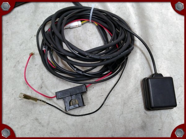 * secondhand goods * for motorcycle GPS installing ETC2.0 on-board device MSC-BE700S* electrification / card awareness operation verification ending * Mitsuba sun ko-wa*[S] packing *bo7745