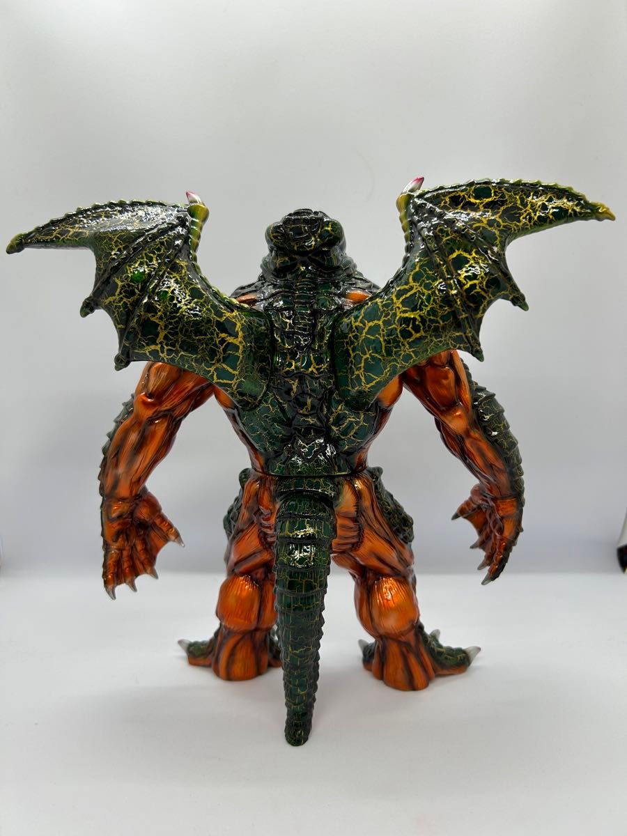 ペインターネット YMSF クトゥルフ さくらトイズ ソフビ 怪獣 ペインターネット YMSF クトゥルフ さくらトイズ ソフビ 怪獣