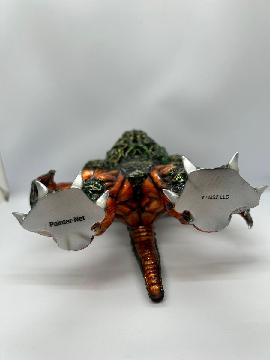 ペインターネット YMSF クトゥルフ さくらトイズ ソフビ 怪獣 ペインターネット YMSF クトゥルフ さくらトイズ ソフビ 怪獣