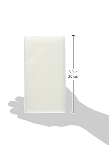 バイリーン キルターズシークレット 水で溶ける不思議な不織布 75cm×100cm 白 QS-1P_画像3