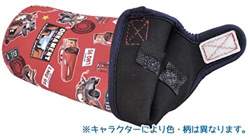 スケーター(Skater) ショルダーベルト & ハンドホルダー付 マグボトルカバー 水筒ケース 水筒カバー ハローキティ '80_画像4