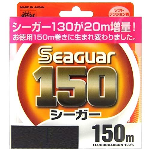 シーガー(Seaguar) ライン シーガー 150 150m 1.5号_画像1