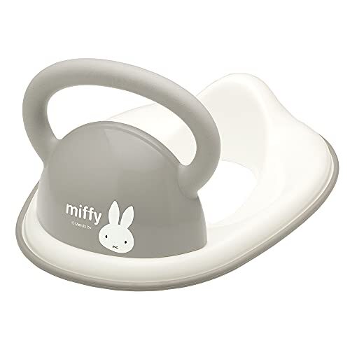 . мир Miffy вспомогательный стульчак серый 