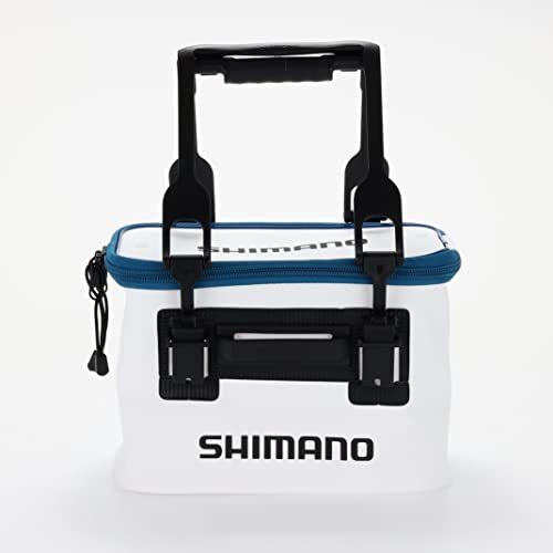 シマノ(SHIMANO) 水汲み バッカン バッカンEV BK-016Q ホワイト 33cm_画像4