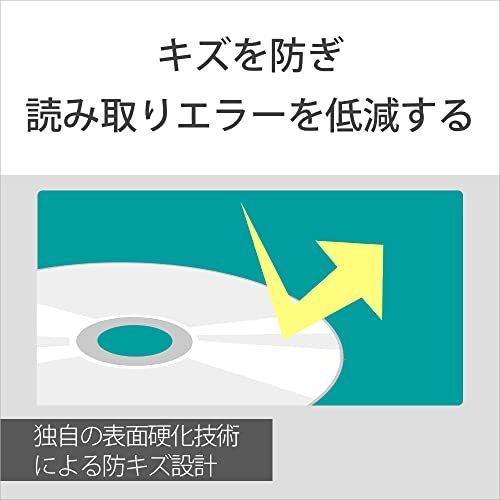 ソニー 日本製 ブルーレイディスク BD-RE XL 100GB (1枚あたり地デジ約12時間) 繰り返し録画用 3枚入_画像3