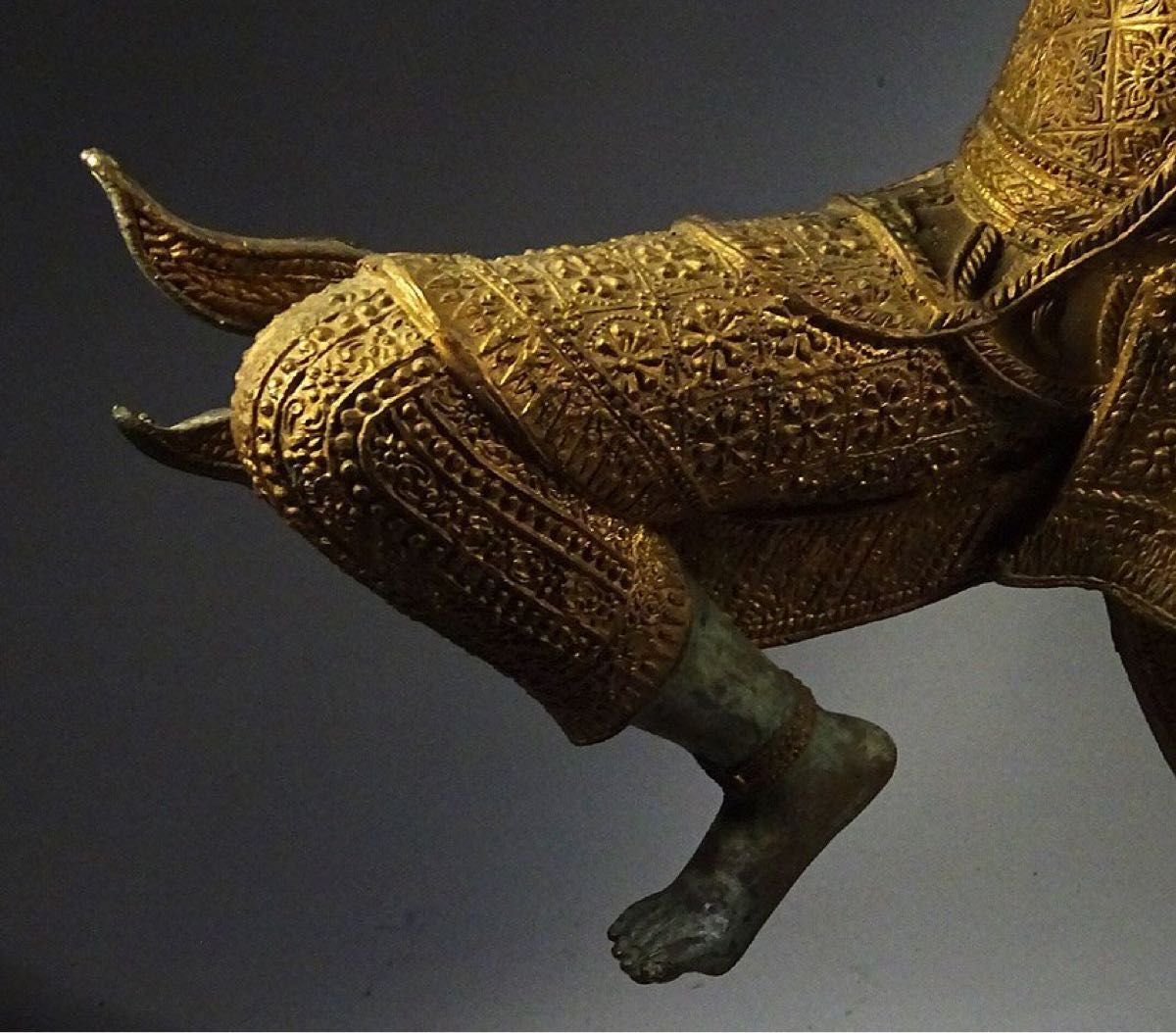中国 仏教美術 特大銅製 仏像 南北宋 古銅製 銅金仏 時代物 古美術  