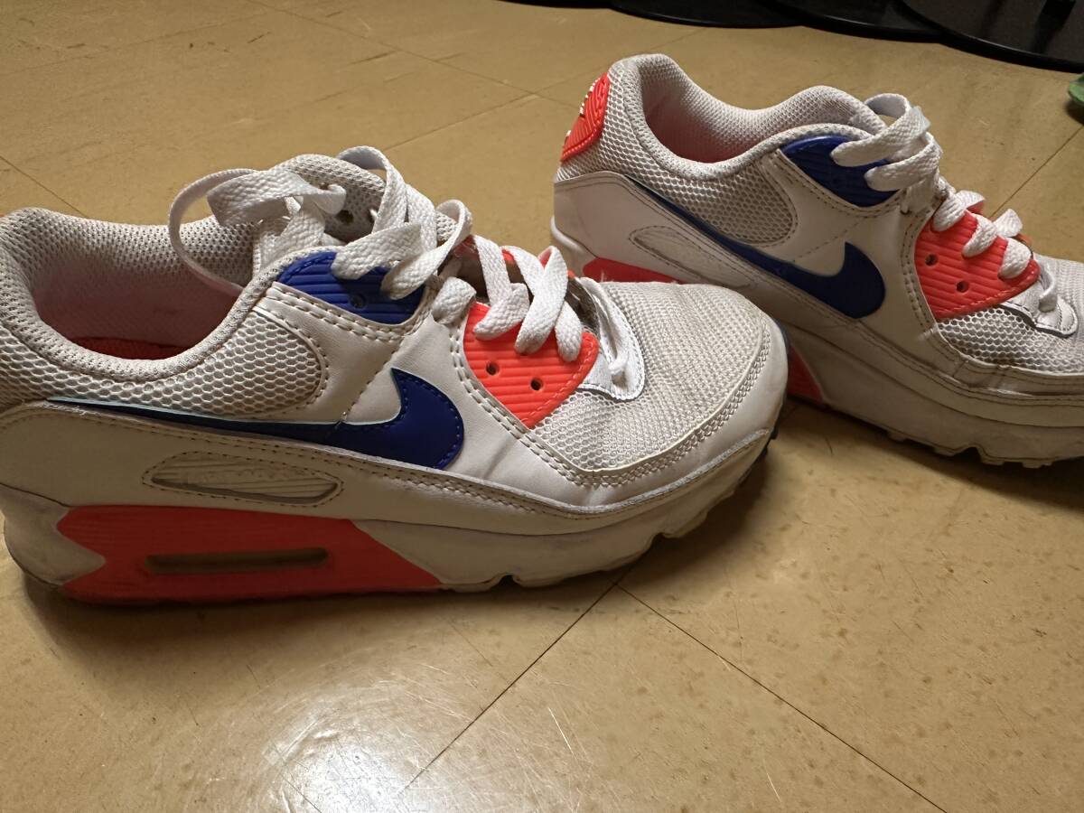 ◎使用多◎NIKE AIRMAX90 23.5cm_画像3