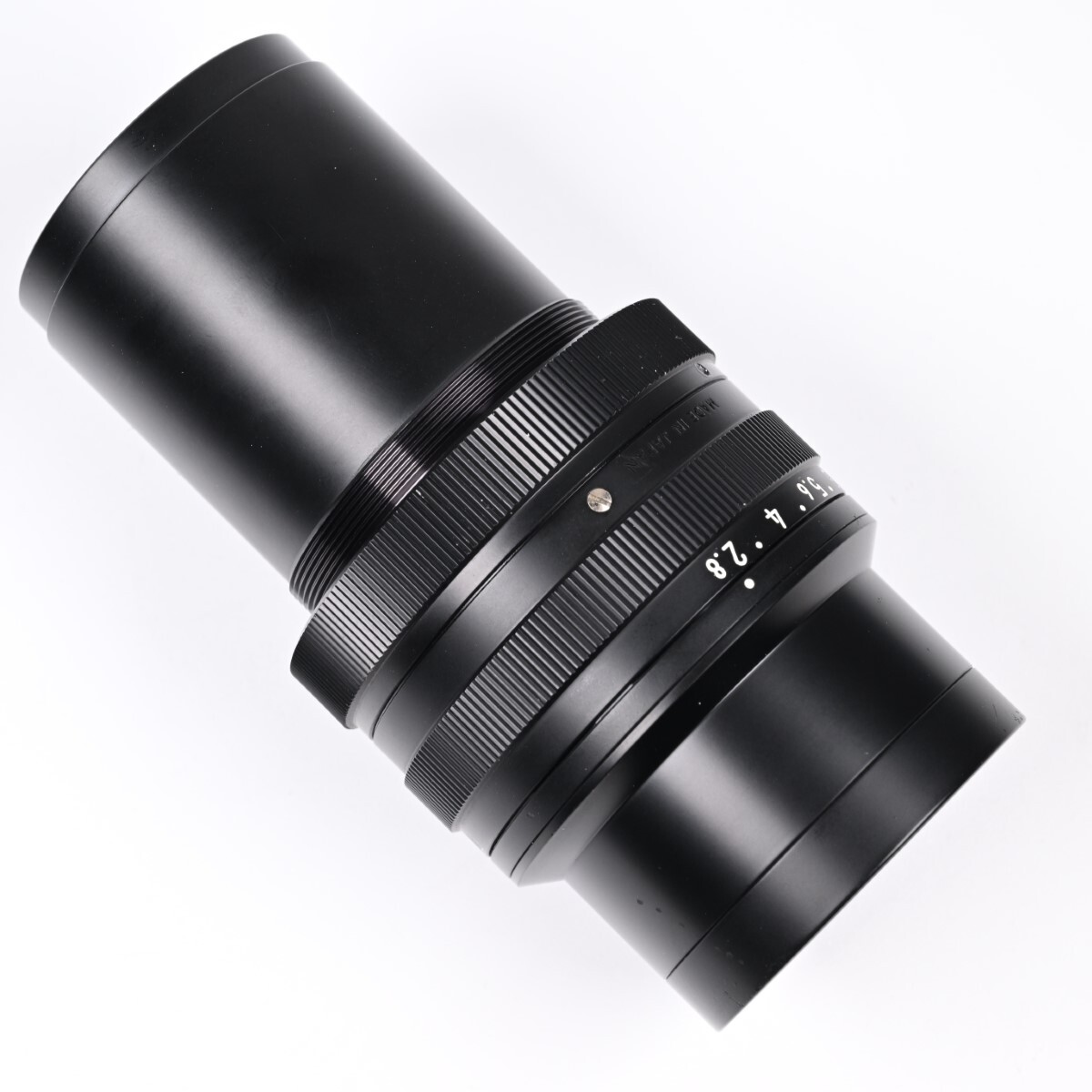 ■#17102 特注品 Nikon Rayfact 105mm F2.8 M=1.181 栃木ニコン Printing Nikkor 高性能産業用レンズ マクロレンズ 接写■_画像7