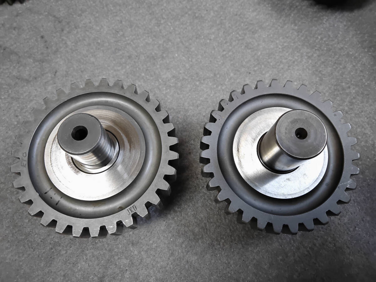 JKD Jack Night Drop gear gear ratio 1:1.1.04 A+. old A type 1300cc engine for DROPGEAR