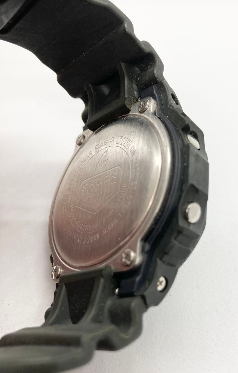CASIO ジーショック DW-5600 G-SHOCK 腕時計