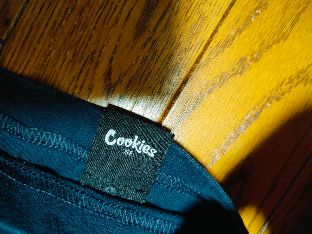 Cookies 1983 ロゴ Tシャツ 古着 アメリカ USA