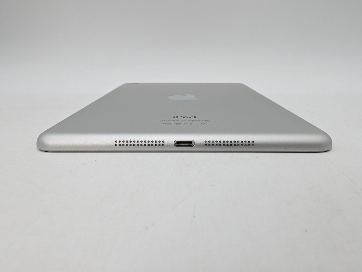 動作品 Apple アップル iPad mini Wi-Fiモデル 16GB MD531J/A A1432 タブレット 端末初期化済み アクティベーションロック無し ホワイト 白_画像7